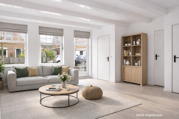 Medium property photo - Greatebuorren 47, 9036 ME Menaam